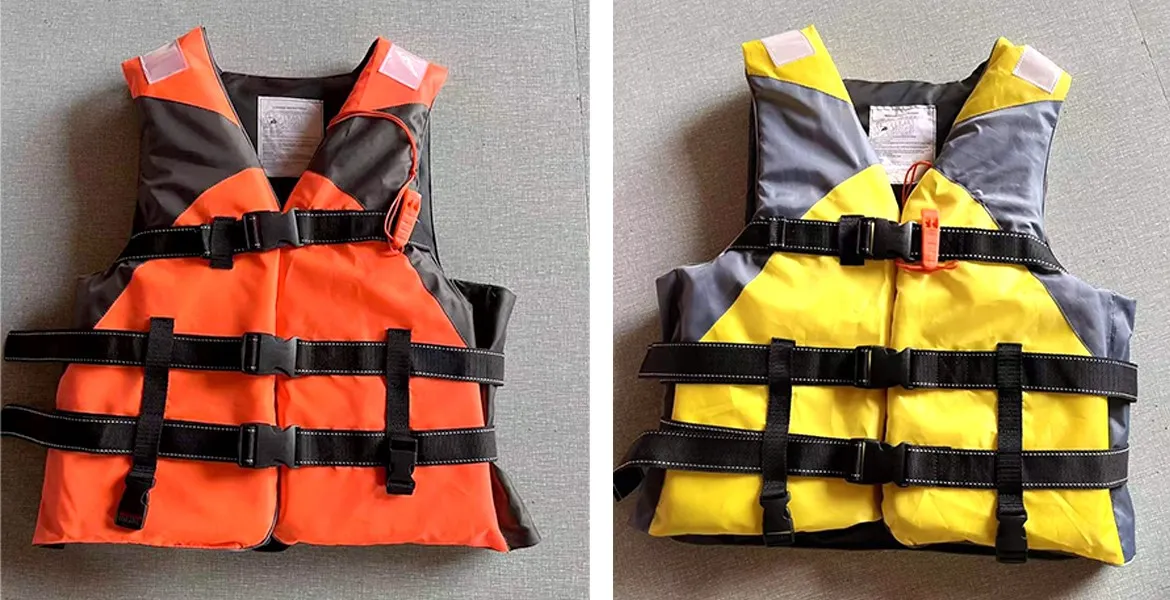 life jacket brands